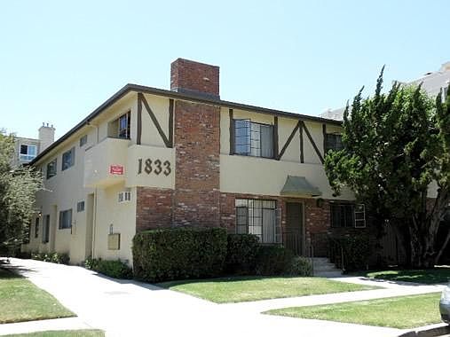 1st image of 1833 Manning Ave APT 4