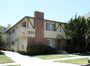 1833 Manning Ave APT 4, Los Angeles, CA 90025