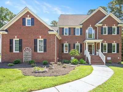 8512 Barrett Hall Ln, Wake Forest, NC, 27587