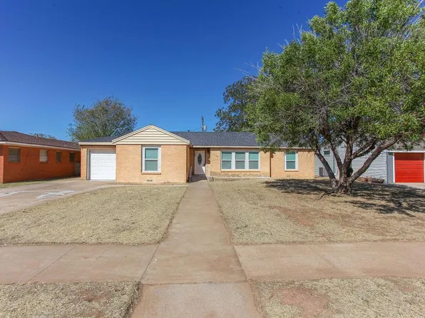 1507 E 11th Pl, Big Spring, TX 79720