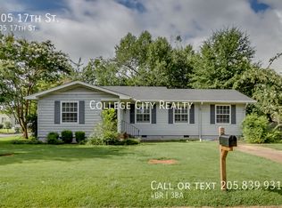 305 17th St, Tuscaloosa, AL 35401