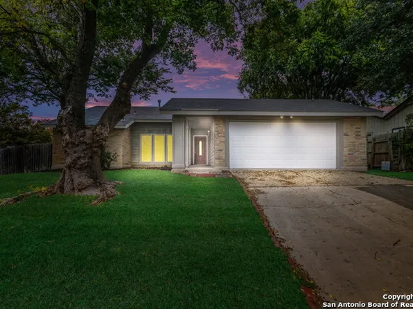 16334 Boulder Pass St, San Antonio, TX 78247
