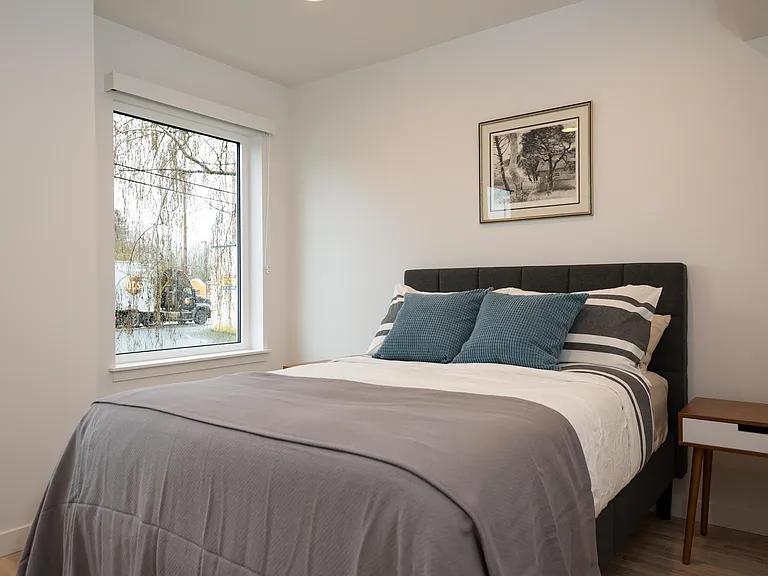 Bedroom #3 (second floor)