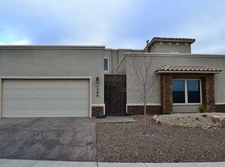 7396 Black Mesa Dr, El Paso, TX 79911