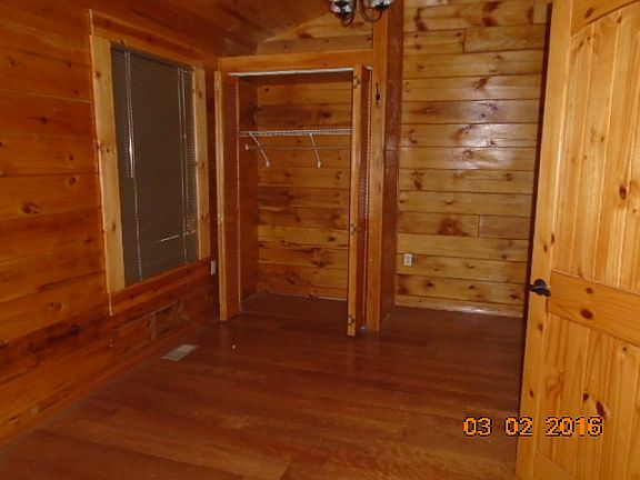 Master Bedroom Closet