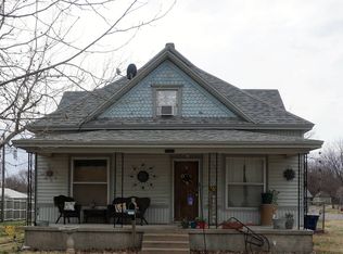 345 N Sugar St, Kingman, KS 67068