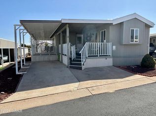 1889 Tea Time Ln #151, Show Low, AZ 85901