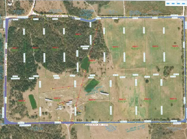County Road 132 Tract 12, Stephenville, TX 76401
