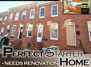 1706 William St, Baltimore, MD 21230