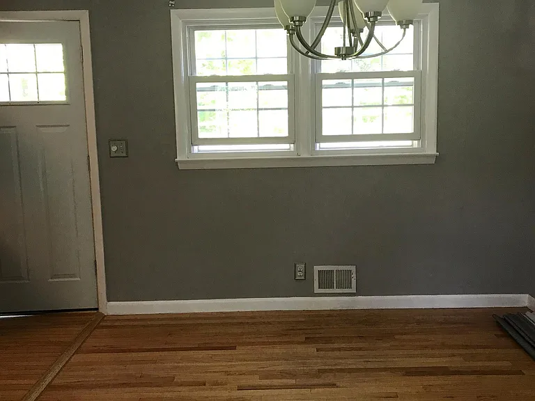 Dining Room - Back Entrance