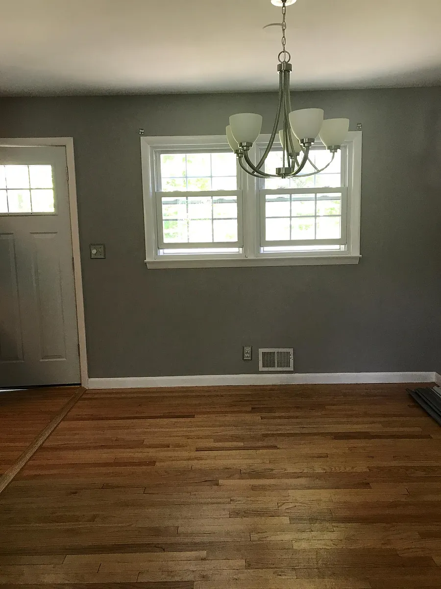 Dining Room - Back Entrance - Lane Ave