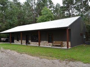 437 Deer Creek Rd, Huntington, TX 75949