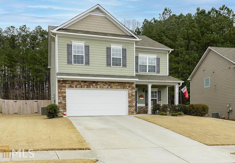 93 Ivey Township Dr Dallas GA Zillow