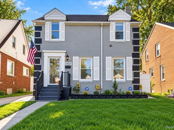 14577 Whitcomb St, Detroit, MI 48227