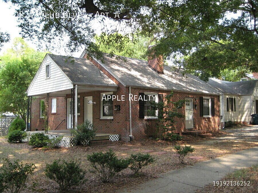1st image of 108 W Club Blvd #A
