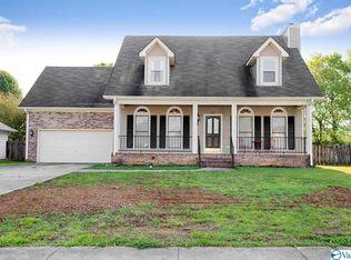 111 Hollington Dr NE, Huntsville, AL 35811