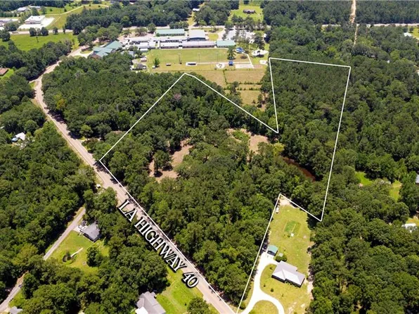 Highway 40 Hwy, Bush, LA 70431