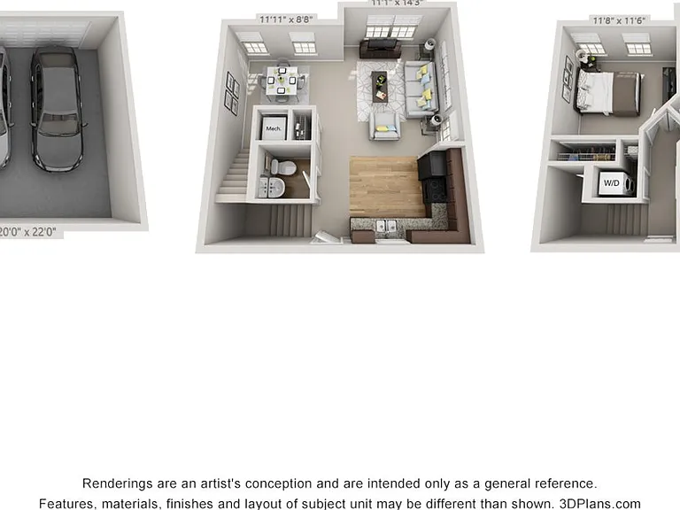 Village at Maple Bend Townhomes — Photo 26