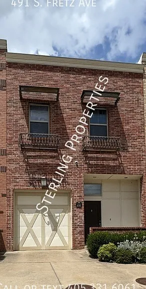 491 S Fretz Ave — Photo 1