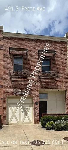 491 S Fretz Ave Photo 1