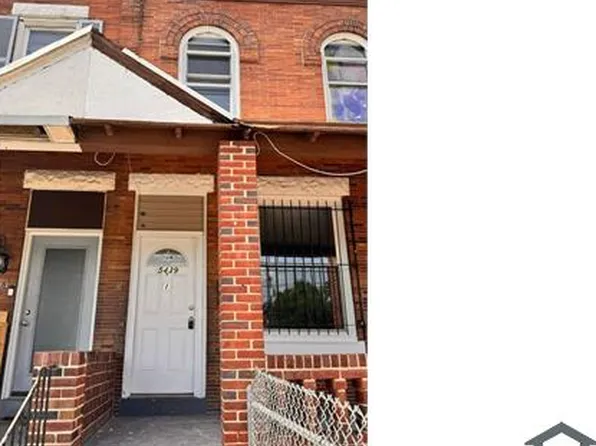 5439 Hunter St Floor 1, Philadelphia, PA 19131