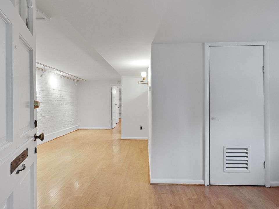Foyer area