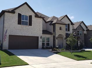 7820 Alders Gate Ln, Denton, TX 76208
