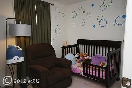 third bedroom