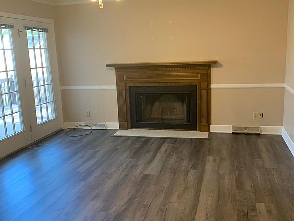 Living room area