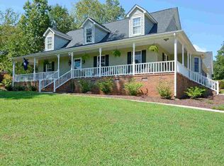 1021 Ladys Ln, Anderson, SC 29621