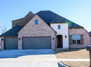 4009 W Winston St, Broken Arrow, OK 74011