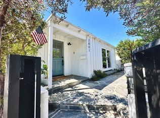 2801 N Valley Dr, Manhattan Beach, CA 90266