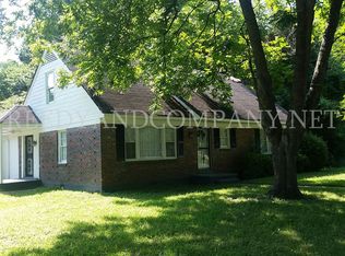 3862 Windcrest Rd, Memphis, TN 38116