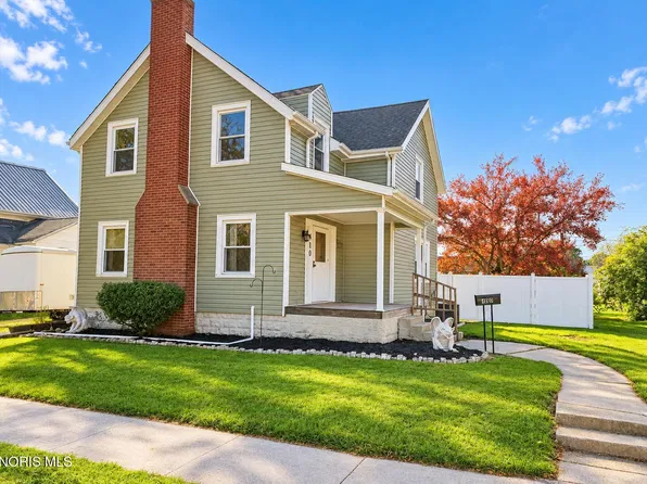 410 E High St, Bryan, OH 43506