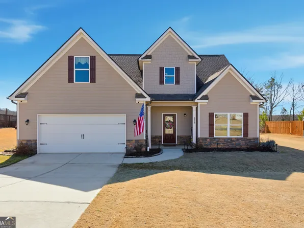 4417 Barefoot Run, Gainesville, GA 30506