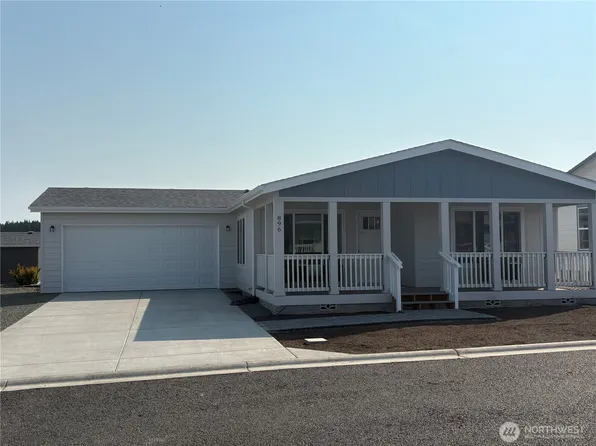 896 N Rock Rose Avenue, Sequim, WA 98382