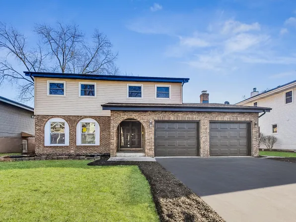 3736 Aspen St, Flossmoor, IL 60422