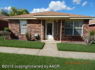 6304 Star Ln, Amarillo, TX 79109