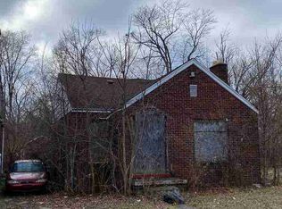 14665 Cherrylawn St, Detroit, MI 48238