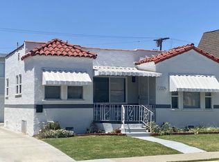 2225 Thurman Ave, Los Angeles, CA 90016