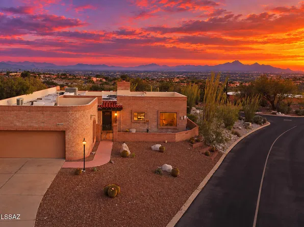 6600 E Valle Di Cadore, Tucson, AZ 85750