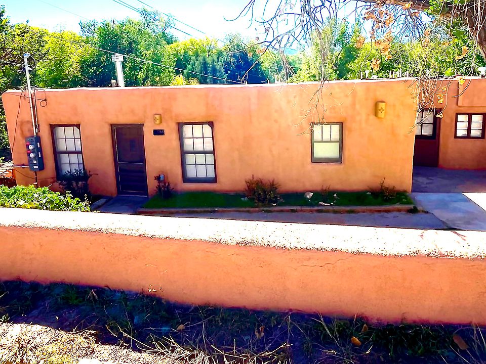 1154 Cerro Gordo Rd Santa Fe NM Zillow