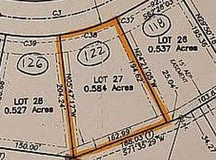 122 Sandpiper Dr, Thornville, OH 43076