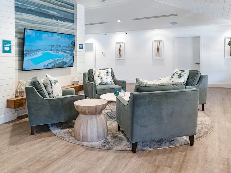 Building's Lounge