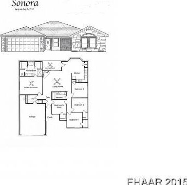 2nd image of 3449 Plains St