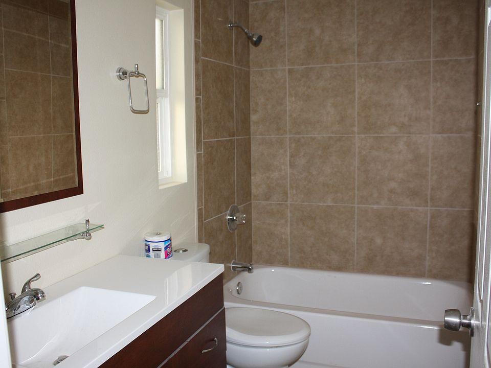 updated bathroom