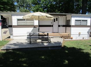 4172 England Dr LOT 22, Shelbyville, MI 49344