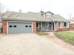 1721 E 57th Pl S, Tulsa, OK 74105