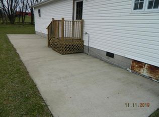 2640 Turkey Foot Rd, Wheelersburg, OH 45694