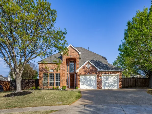 1505 Kingsbrook Cir, McKinney, TX 75072
